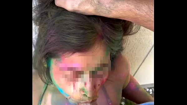A Holi fuck