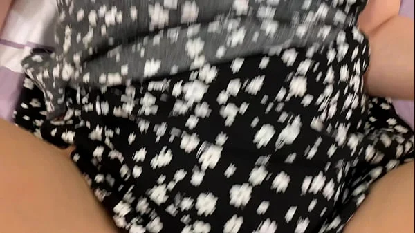 The stepson came to his stepmother to wish her a happy birthday, but in the end he fucked her