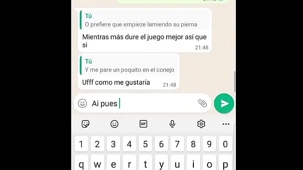 Nueva chica de tinder