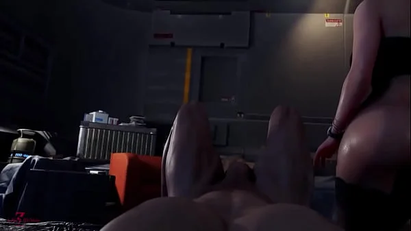 Ada Wong D-virus