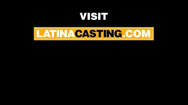 Thick Colombian THOT Hired As Anal Cum Slut - Latina Casting