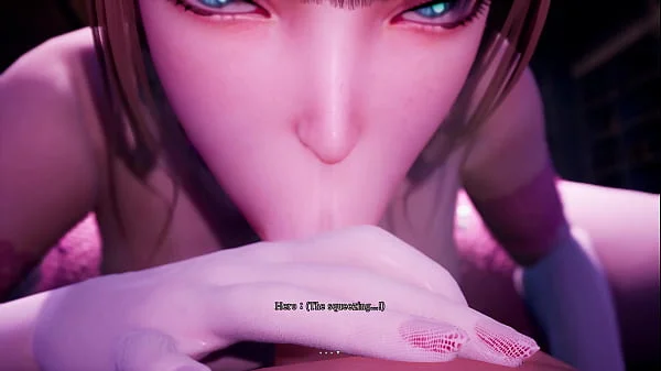 Dreams about Alice [4K, 60FPS, 3D Hentai Game, Uncensored, Ultra Settings]
