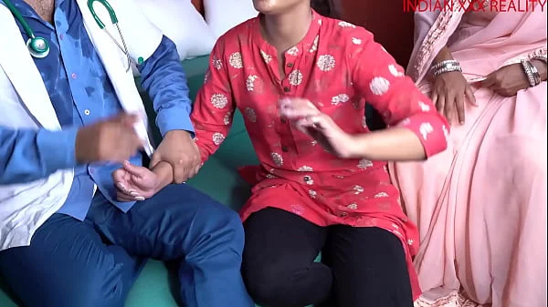 Indian XXX Doctor Patient Fuck in Hindi