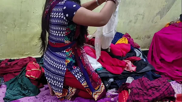 हजार रुपयों के लिए जवान नौकरानी ने अपना ड्रेस उतार कर साहब से चूत मरवाई