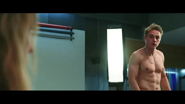 Sydney Sweeney Sex Scene - The Voyeurs (no music)