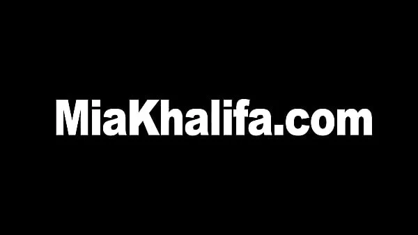 MIA KHALIFA - Prodigious Arab Girl Gettin' A Dicking In The Bedroom