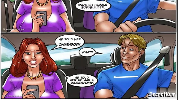 Flex Appeal S3 Ep.4 Pregnant for a BLACK MAN
