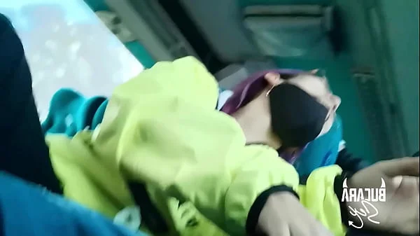 Follando en un bus de copetran con desconocido que pago mi pasaje