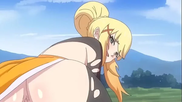 Sex Compilation Hot Girls From Konosuba (Hentai Uncensored)